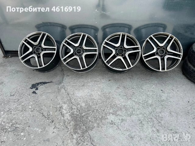 Джанти 5х112 18цола