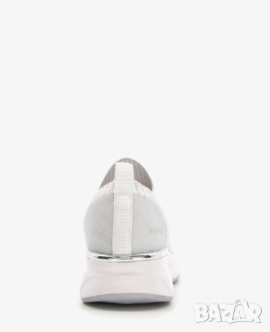 Hush puppies N42, стелка 27,5 см.Бели  оригинални ластични обувки, снимка 8 - Кецове - 41719658