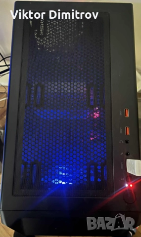 Геймърски компютър Ryzen 7 5800X3D + RTX 4070, снимка 3 - Геймърски - 51964284