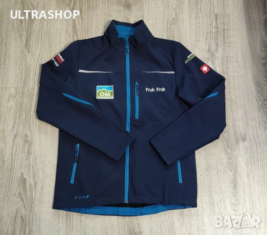 Engelbert Strauss S size Softshell мъжко горнище, снимка 6 - Суичъри - 52990186