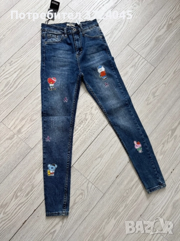 Дънки, снимка 9 - Дънки - 52830144