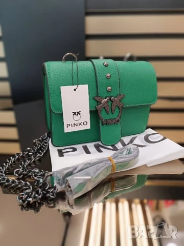 чанти pinko , снимка 3 - Чанти - 50673830