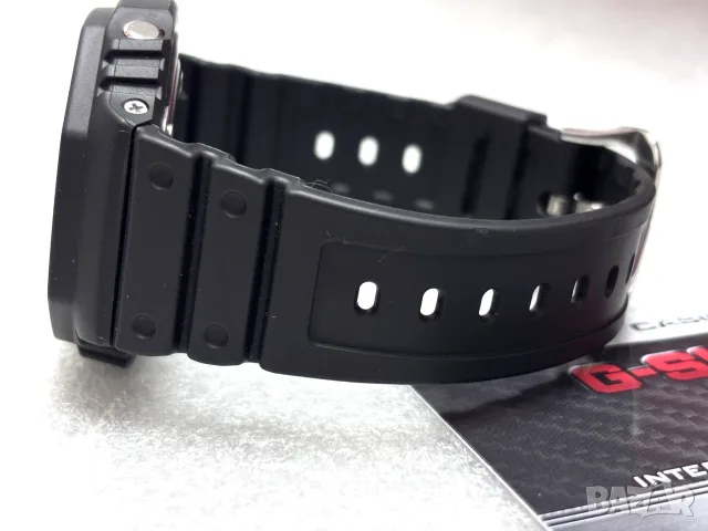 Като нов! С гаранция! Мъжки часовник Casio G-Shock - GA-2100, снимка 13 - Мъжки - 56066397