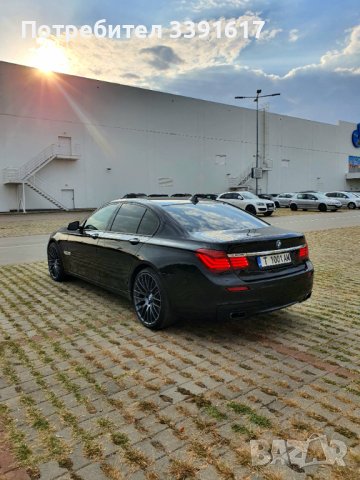 BMW 750ix, снимка 6 - Автомобили и джипове - 42501379