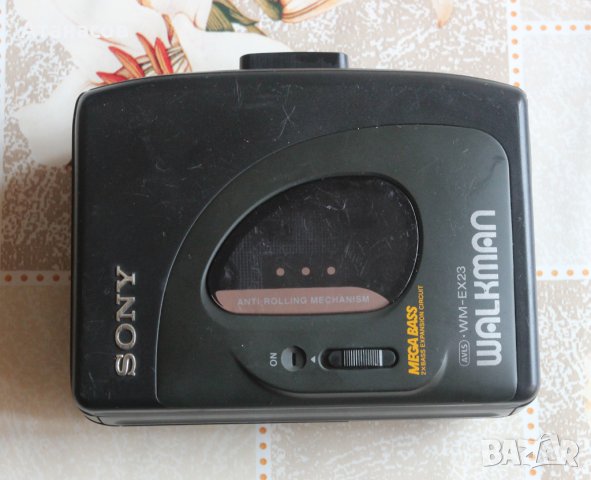  Уокмен Сони  - Sony WM-EX23 Walkman
