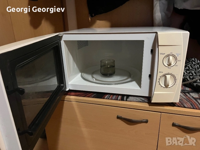 Микровълнова фурна LG