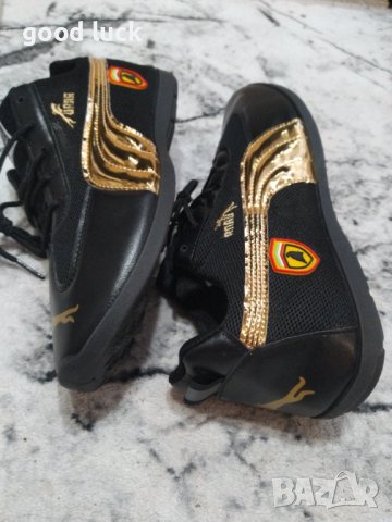 Дизайнерски мъжки маратонки 42 номер., снимка 3 - Маратонки - 41265717