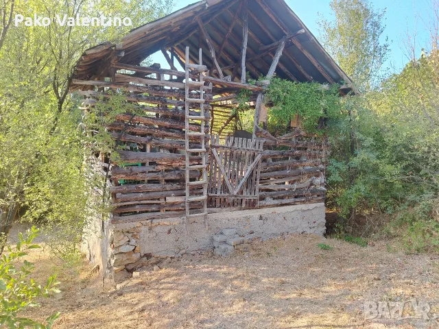Парцел с постройка в село Желен , снимка 3 - Вили - 55633167