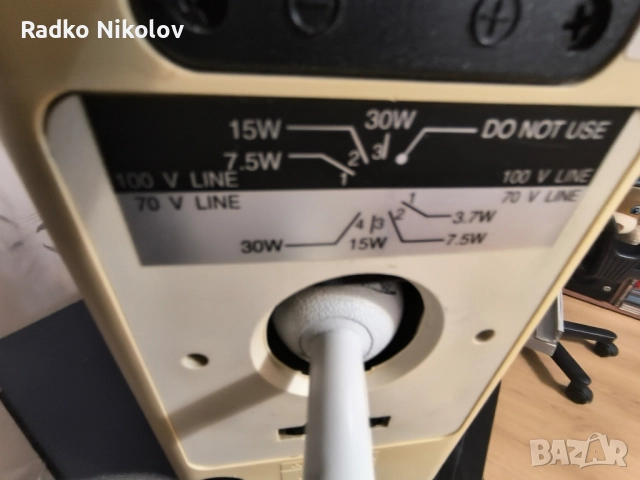 Колони JBL Control 25T , снимка 2 - Тонколони - 51991388