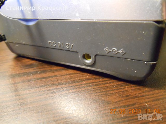  Sony TCM-200DV Handheld Cassette Voice Recorder - vintage 2001, снимка 10 - Радиокасетофони, транзистори - 40898524