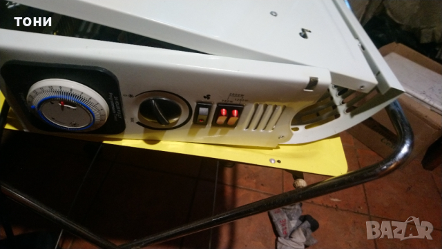 Конвекторна печка части, снимка 3 - Отоплителни печки - 36330940