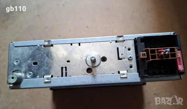 Ретро радиокасетофон за кола BLAUPUNKT - ESSEN RCR 127, снимка 6 - Радиокасетофони, транзистори - 56192572
