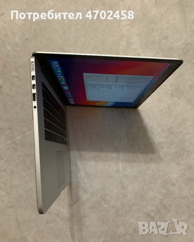 Macbook Pro 2014 (A1398) , снимка 4 - Лаптопи за работа - 53168722