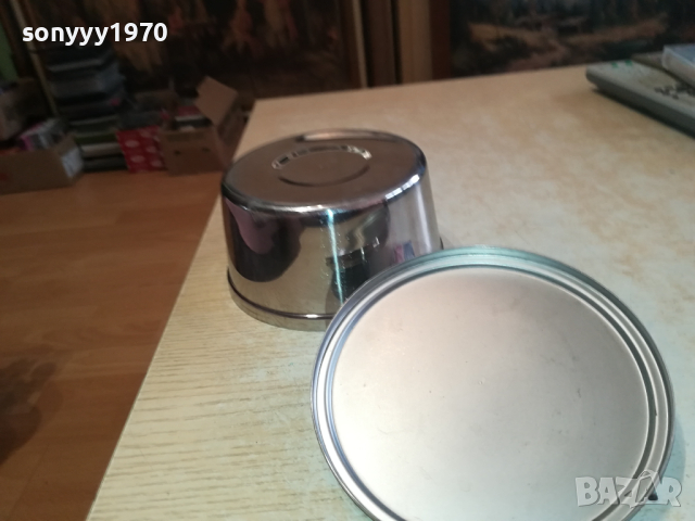 метална кутия с капак 13х7см 0703241301, снимка 11 - Колекции - 44651907