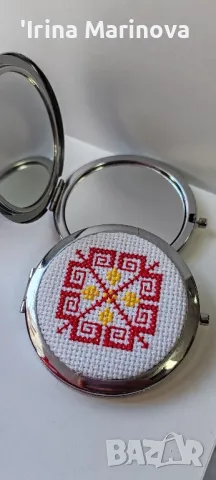 Шевица на огледалце, снимка 1