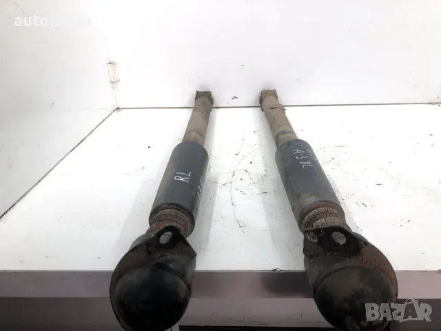 Заден амортисьор Audi A3 8l Ауди А3 8л , снимка 2 - Части - 49297374