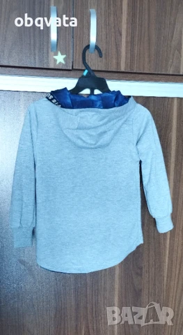 Двулицево яке за момче, снимка 2 - Детски якета и елеци - 50641139