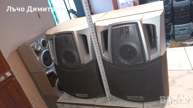 AIWA SX-NSZ20, снимка 2 - Тонколони - 51600815
