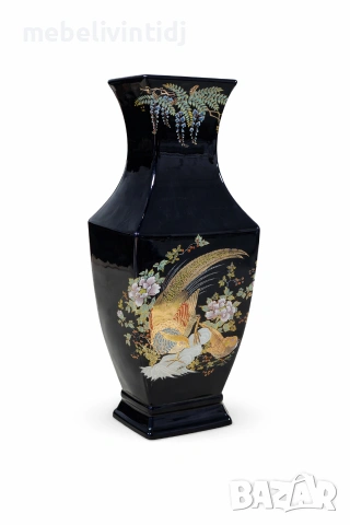 Стилна декоративна ваза „Décor Exclusiv – Made in Italy“