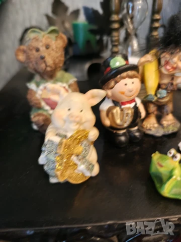 Лот керамични фигури, снимка 3 - Декорация за дома - 50749266