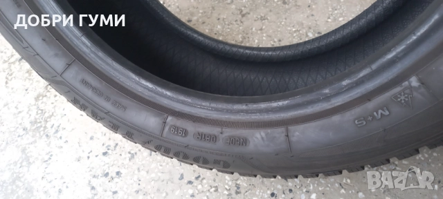205 55 16 GOODYEAR 2бр. ЗИМНИ , снимка 10 - Гуми и джанти - 52824687