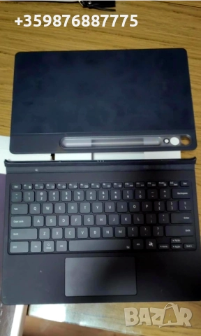 Samsung Galaxy Tab S10+ Клавиатура Зарядно самсунг таблет , снимка 5 - Samsung - 52394038