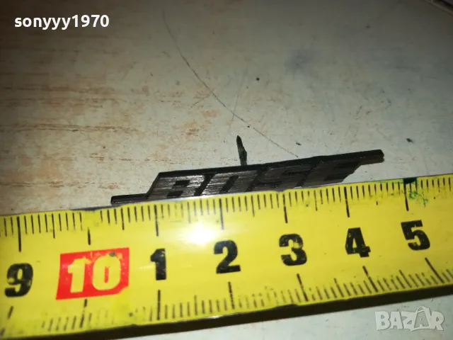 BOSE-ОРИГИНАЛНА ЕМБЛЕМА 1310241055, снимка 6 - Тонколони - 47563973