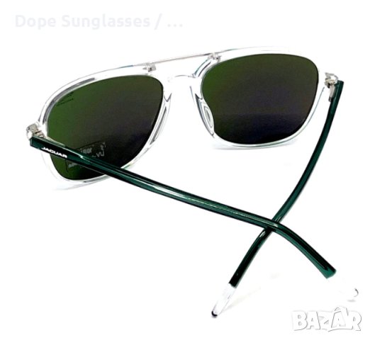Оригинални слънчеви очила JAGUAR, снимка 5 - Слънчеви и диоптрични очила - 41823617