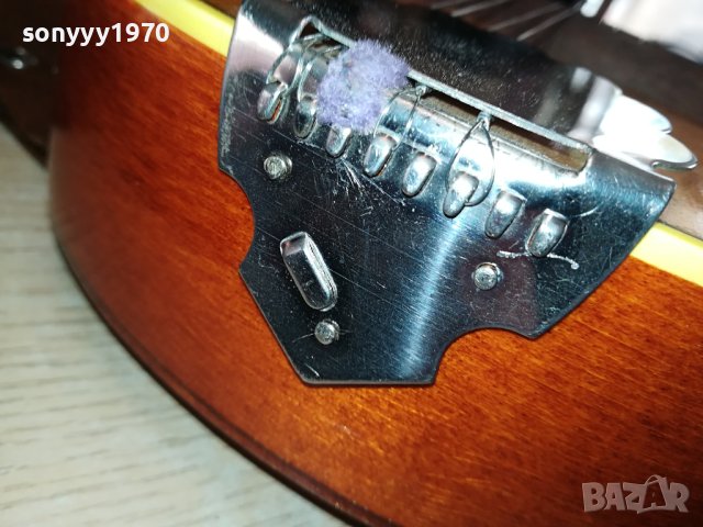 СТРУНЕН ИНСТРУМЕНТ С КОЖЕН КЕЙС ОТ ГЕРМАНИЯ 2210231544, снимка 13 - Струнни инструменти - 42674816