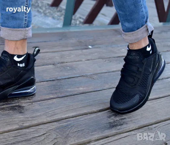 Nike Air Max 270 мъжки маратонки , снимка 4 - Маратонки - 49811297