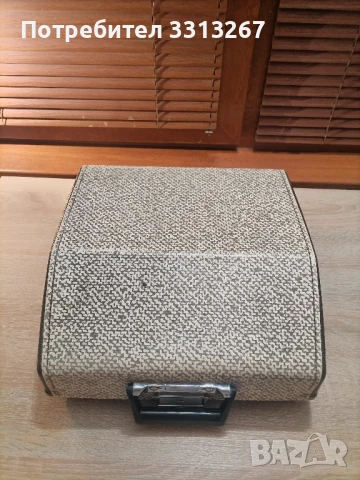 Пишеща машина Марица 23, снимка 7 - Други машини и части - 50647999