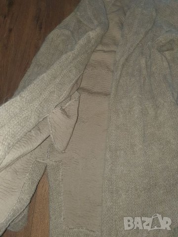 Pink жилетка вълна и памук, снимка 5 - Жилетки - 39255775