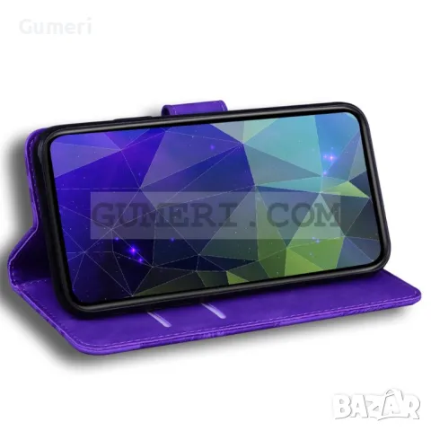 Motorola Moto E15 Тефтер  Стойка, снимка 8 - Калъфи, кейсове - 49193066