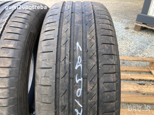 205/50/17 Continental ContiSportContact 2016г 4+мм Проверени, снимка 4 - Гуми и джанти - 42513592