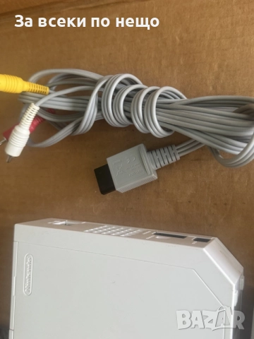 Nintendo Wii , НИНТЕНДО, снимка 4 - Nintendo конзоли - 55998356