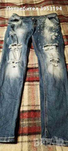 Дамски дънки Junona