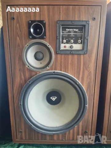 Cerwin-Vega MODEL 316R, снимка 6 - Тонколони - 50168580