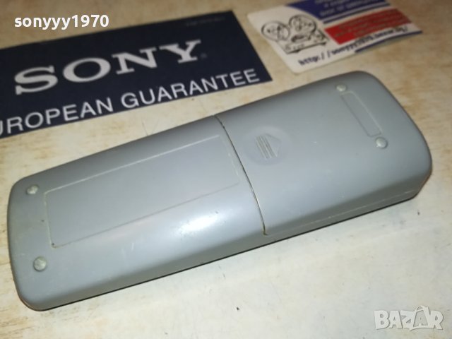 SONY RM-W100 REMOTE-ВНОС SWISS 1806231307, снимка 17 - Дистанционни - 41243169