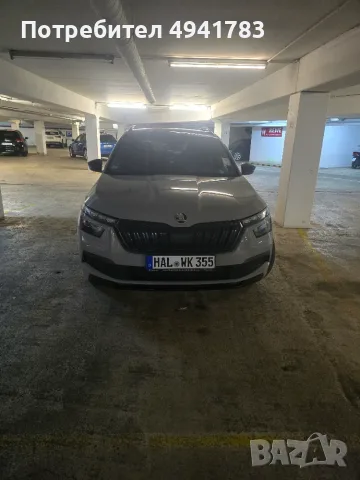 Продавам Skoda Kamiq