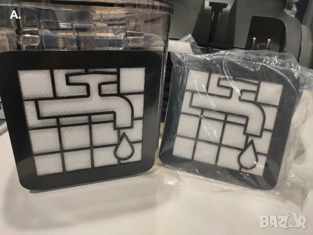 продавам филтър за прахосмукачка Филипс/Philips , снимка 3 - Прахосмукачки - 49225950