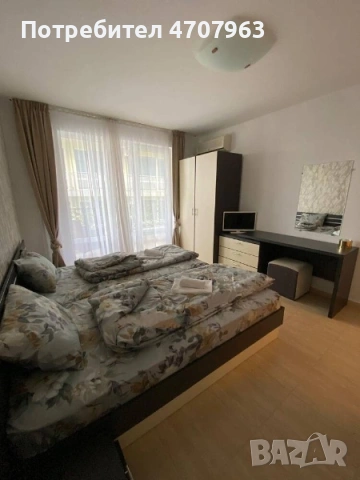 Двустаен - Слънчев бряг , снимка 4 - Апартаменти - 53710881