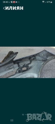 предна броня за Mercedes B-Klasse 2005,2006,2008г-Clasik, снимка 5 - Части - 42029147