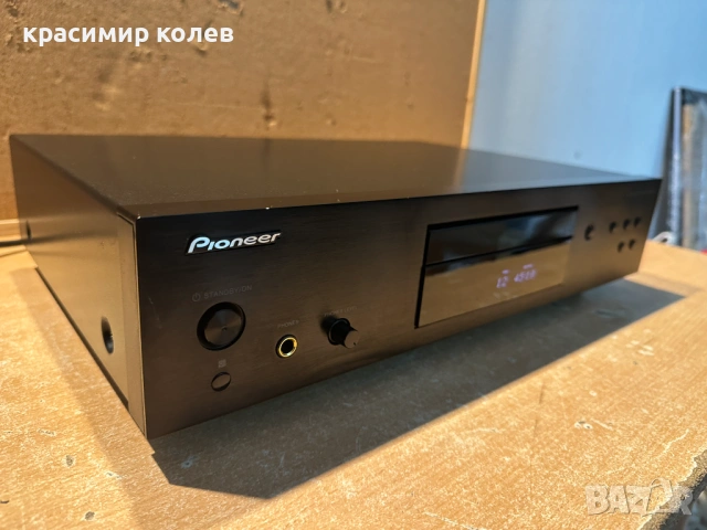 CD плейър "PIONEER PD-30AE", снимка 8 - Ресийвъри, усилватели, смесителни пултове - 53290278
