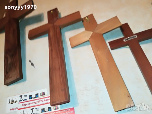 кръстове с христос от франция 1312221553, снимка 16 - Антикварни и старинни предмети - 38997651
