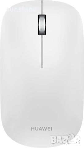 ЗАПЕЧАТАНА | Мишка HUAWEI Wireless Mouse NearLink Bluetooth , снимка 3 - Клавиатури и мишки - 52794641
