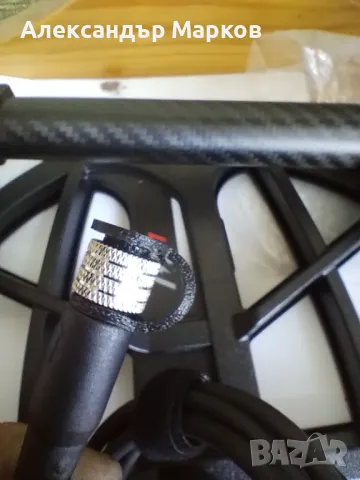 Minelab Manticore тапи за буксите на блока и сондата, снимка 2 - Друга електроника - 49695086