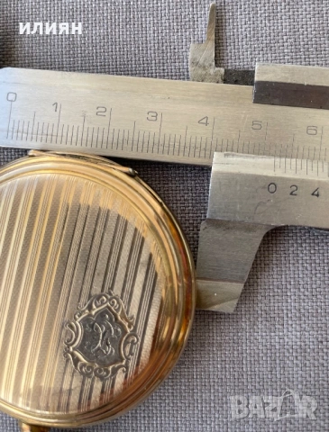 Джобен часовник. Zenit. , снимка 14 - Други ценни предмети - 53759392