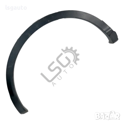 Задна дясна пластмасова вежда калник Nissan Qashqai II 2013-2021 ID: 151199