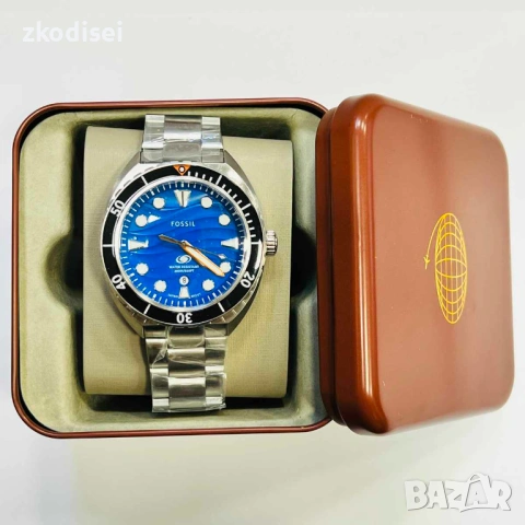 Часовник FOSSIL BREAKER FS6064, снимка 4 - Мъжки - 53495540