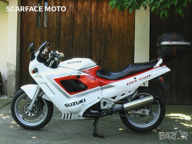 Мотор Suzuki Katana 750 на части, снимка 4 - Части - 53617178